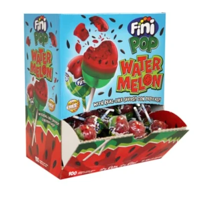 Imagen de FINI POP WATER MELON 100 uds