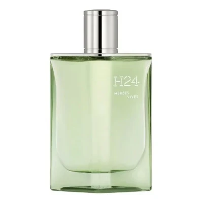 Imagen de Hermès H24 Herbes Vives Eau de Parfum Recargable 50 ml