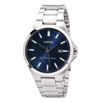 Imagen de Lorus Reloj Analógico para Hombre de Cuarzo con Correa en Acero Inoxidable RH993KX9