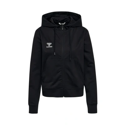 Imagen de hummel hmlgo 2.0 Zip Hoodie Mujer