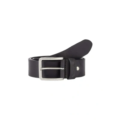 Imagen de Wrangler Structured Cinturón, Hombre, Talla: 110, Schwarz