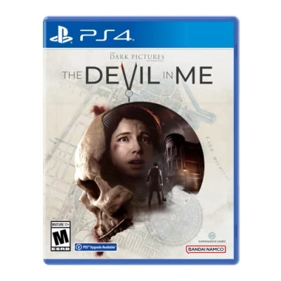 Imagen de The Dark Pictures: Devil in Me for PlayStation 4