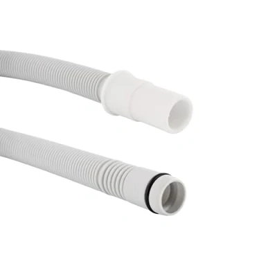 Imagen de DL pro manguera de desagüe 2,29 m, 19/19 mm, diámetro para modelos Bosch Siemens iQ300 iQ500 iQ700 StudioLine Avantixx Logixx Maxx 668114 00668114 lavavajillas