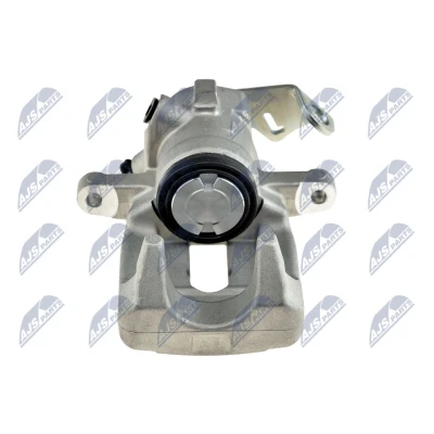 Imagen de NTY HZT CT 010 Pinza de freno Eje trasero izquierda, trasero, derecha, derecha sin bastidor soporte CITROËN: C3 Pluriel