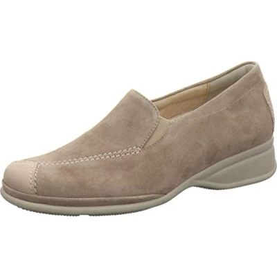 Imagen de Semler Ria, Mocasín Mujer, Beige Panna Stone 943, 39.5 EU