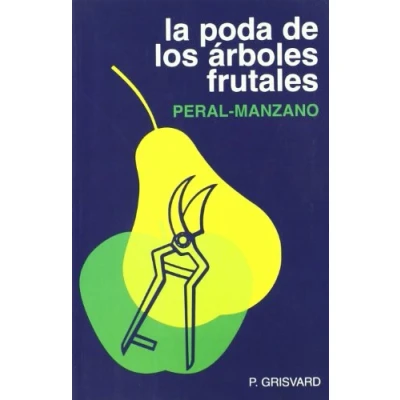 Imagen de La poda de los árboles frutales (Agricultura)