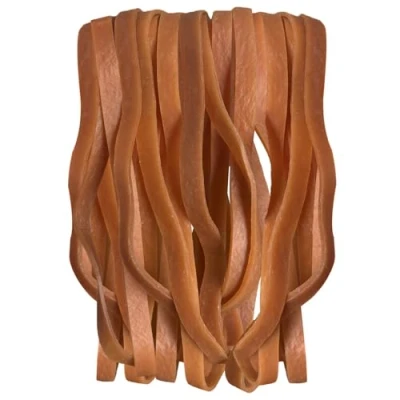 Imagen de 130mm*8mm 15 piezas gomas elasticas,gomas,Bandas elásticas gruesas,gomas elasticas papeleria,bandas de goma elásticas,para Hogar,Oficina,Escuelas