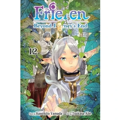 Imagen de Frieren: Beyond Journeys End Vol. 12