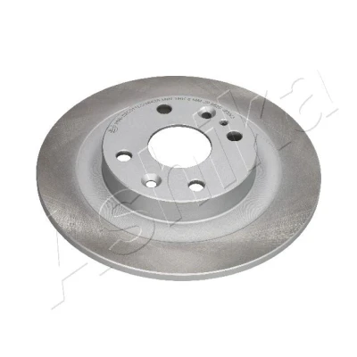 Imagen de ASHIKA 61 03 308C Disco de freno Eje trasero 250 9 4 55 macizo barnizado MAZDA: MX 5 2, I, 3