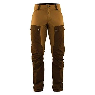 Imagen de Fjallraven Keb Trousers M Reg Sport, Hombre, Chestnut Acorn, 48