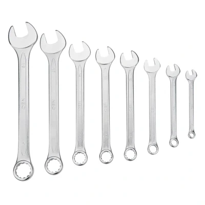 Imagen de NEO TOOLS 09 751 Llave de boca / Poligonal 6,8,10,12,13, 14,17,19 mm