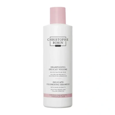 Imagen de Christophe Robin Delicate Volumising Shampoo 250 ml