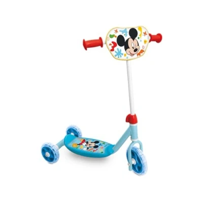 Imagen de Mondo Toys My First Scooter MICKEY MI PRIMER PATINETE 3 ruedas para niño/niña a partir de 2 años 28689