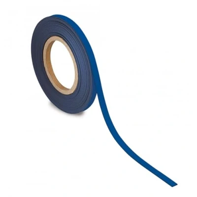 Imagen de Maul Cinta magnética para marcar (10000 mm x 1 cm, mm), color azul