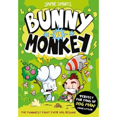 Imagen de Bunny Vs Monkey