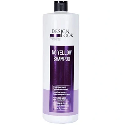 Imagen de Design Look Champú No Yellow Antiamarillo 1000 ml