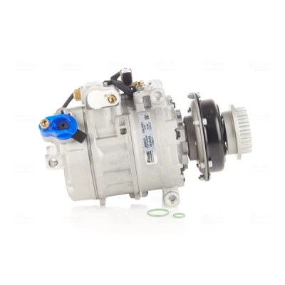 Imagen de NISSENS 890637 Compresor de Aire Acondicionado 7SE17C 12 PAG 46 R 134 a VOLKSWAGEN: Touareg I, Multivan 5 (7HM, Transporter Bus