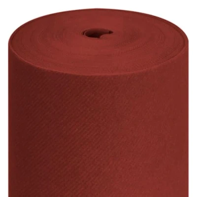 Imagen de García de Pou 167.38 Mantel en Rollo 55 G/M2, 1.20 x 50 m, Burdeos