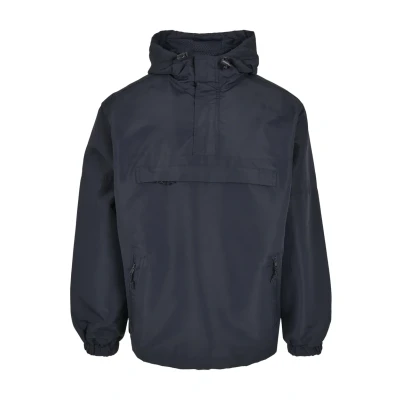 Imagen de Brandit Accessoires PULL OVER Cortaviento, Hombre, Talla: 5XL, Navy