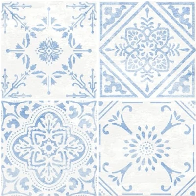 Imagen de d c fix suelo vinilo autoadhesivo Estilo vintage 11 losetas impermeable, decorativo vinilico baldosas azulejos adhesivos PVC para cocina, baño y salón 30x30 cm