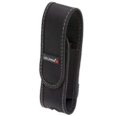 Imagen de Led Lenser Bolsa de protección compatible con linternas LedLenser, negro
