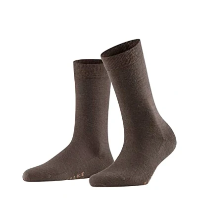 Imagen de Falke Softmerino WARM Calcetines, Mujer, Talla: 41/42, Dark brown