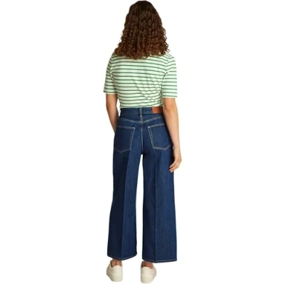 Imagen de Tommy Hilfiger WIDE LEG Vaqueros boyfriend, Mujer, Talla: 24x30, Ace