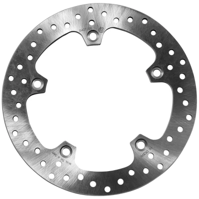 Imagen de BREMBO Disco de freno delante y detrás 270mm 5mm 5 perforado 68B407G0 Discos freno,