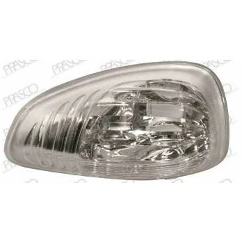 Imagen de PRASCO OP9547415 Intermitente blanco Espejo retrovisor derecho, exterior RENAULT: MASTER 3 Kasten, Bus,