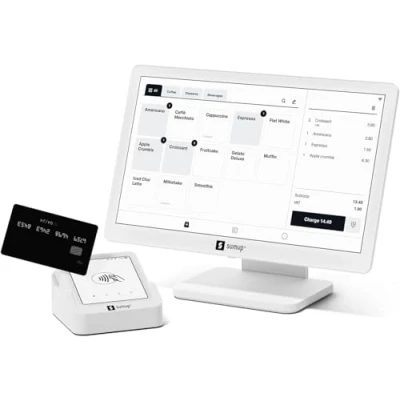 Imagen de SUMUP TPV Lite + Lector de Tarjetas Solo