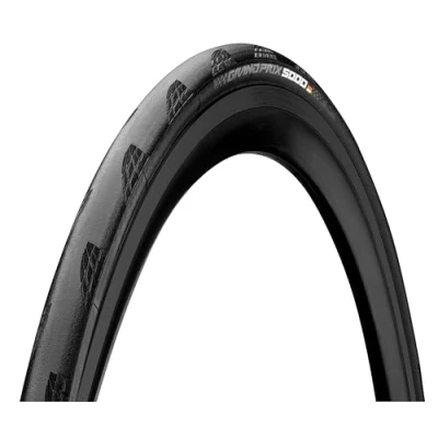 Imagen de Continental Grand Prix 5000 Neumático Plegable para Bicicleta, Unisex Adulto, Negro, 28&quot; 700 x 32C