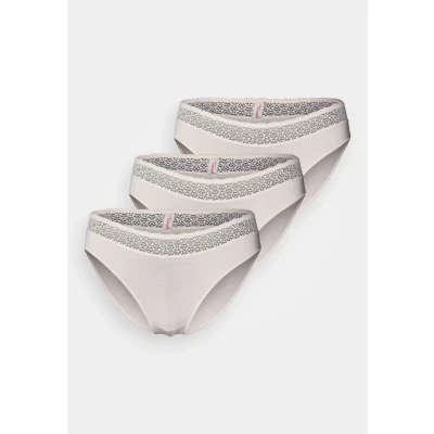 Imagen de Triumph FEEL OF TAI 3 PACK Braguitas, Mujer, Talla: Small, Creamy dream