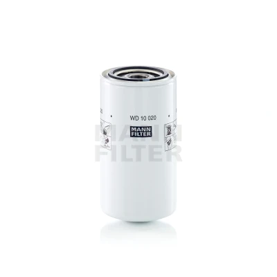 Imagen de Filtro, sistema hidráulico operador MANN FILTER WD 10 020