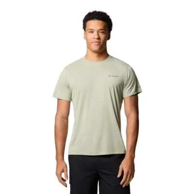 Imagen de Columbia Camiseta Zero Rules Light SS Crew para Hombre