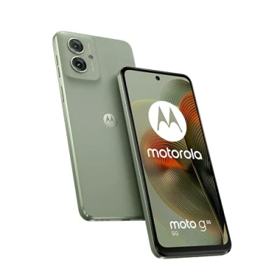 Imagen de Motorola Moto G55 5G Smartphone (pantalla FHD+ de 6,49&quot;, cámara 50 MP, 8/256 GB, 5000 mAh, Android 14)