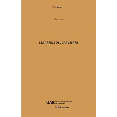 Imagen de Les arrels del capvespre