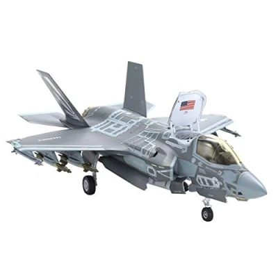Imagen de Italeri 510001425 Other License Italia 1:72 F 35B Lightning II V/STOL Version, maqueta, Kit de construcción, construcción pie, Manualidades, aficiones, Pegar, plástico detallado,