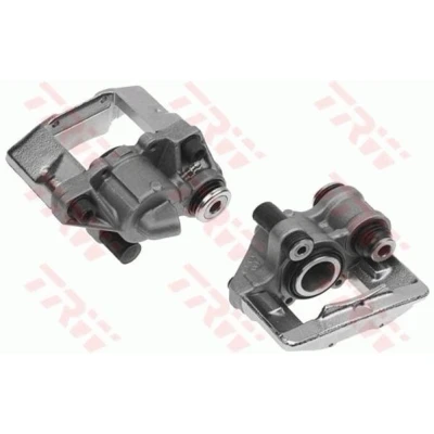 Imagen de TRW BHS179E Pinza de freno Aluminio / fundición gris CITROËN: Saxo Hatchback, AX, PEUGEOT: 106 I II Hatchback