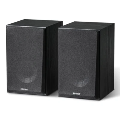 Imagen de Edifier R990BT Altavoces de Estantería Bluetooth 5.4, Altavoz Multimedia Activo 2.0, Potencia Salida 24W, Entradas RCA/AUX/Bluetooth, Procesamiento Digital Audio, Carcasa MDF, Control por App