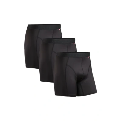 Imagen de Danish Endurance 3 PACK Performance Boxer, Hombre, Talla: Small, Black