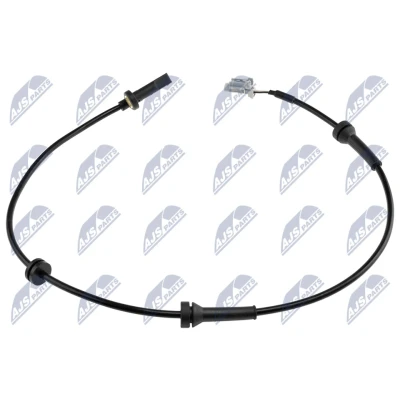 Imagen de NTY HCA NS 016 Sensor de ABS Eje delantero, izquierda, derecha, derecha NISSAN: X Trail