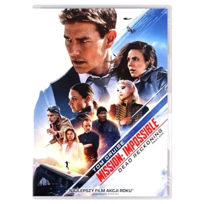 Imagen de Mission: Impossible Dead Reckoning Part One [DVD] (IMPORT) (No hay versión española)