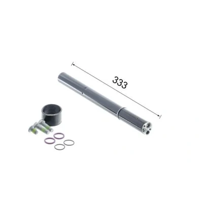 Imagen de MAHLE ORIGINAL AD 243 000P Filtro Deshidratante con tornillos junta, accesorios VOLKSWAGEN: Scirocco III, Golf 5, Caddy Alltrack IV Kombi