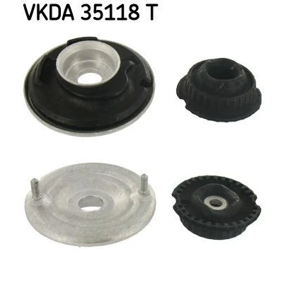 Imagen de SKF VKDA 35118 T Copela de amortiguador sin apoyo AUDI: A4 B5 Avant, Berlina, A6 C5 VOLKSWAGEN: Passat GP Berlina
