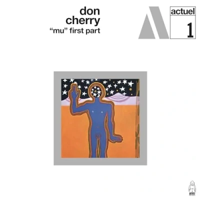 Imagen de Mu First Part Vinilo Don Cherry