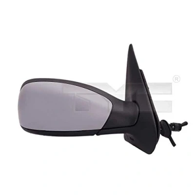 Imagen de Espejo retrovisor Tyc 326 0030 izquierda imprimado Ajuste por cable, asférico PEUGEOT: 306 Hatchback, Berlina, Familiar