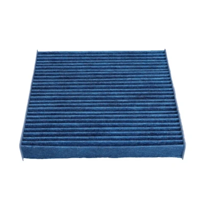 Imagen de MAXGEAR 26 1766 Filtro de habitáculo carbón activado, con efecto bactericida, antialérgico 215 30