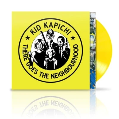 Imagen de There Goes the Neighbourhood (Ltd.Lemon Yellow Lp) [Vinilo]