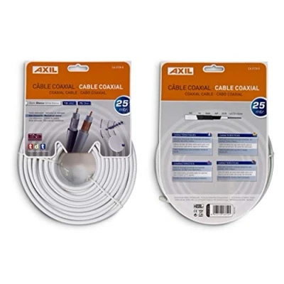 Imagen de Engel Axil Ca0728e Cables Coaxiales