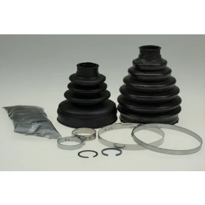 Imagen de LÖBRO 306536 Fuelle Palier TPE (elastómero termoplástico), NBR (caucho nitril butadieno) BMW: 2 Active Tourer, X1, MINI: Hatchback